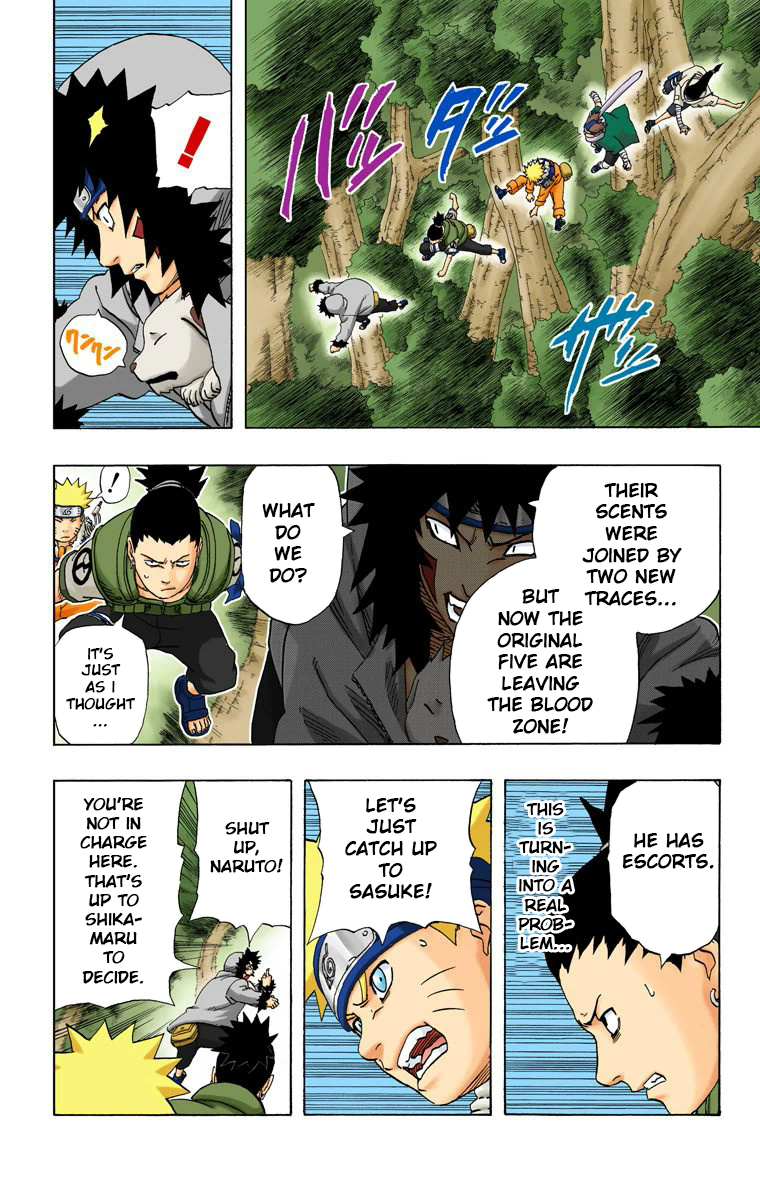 Read Naruto (Colored) EN Manga Online