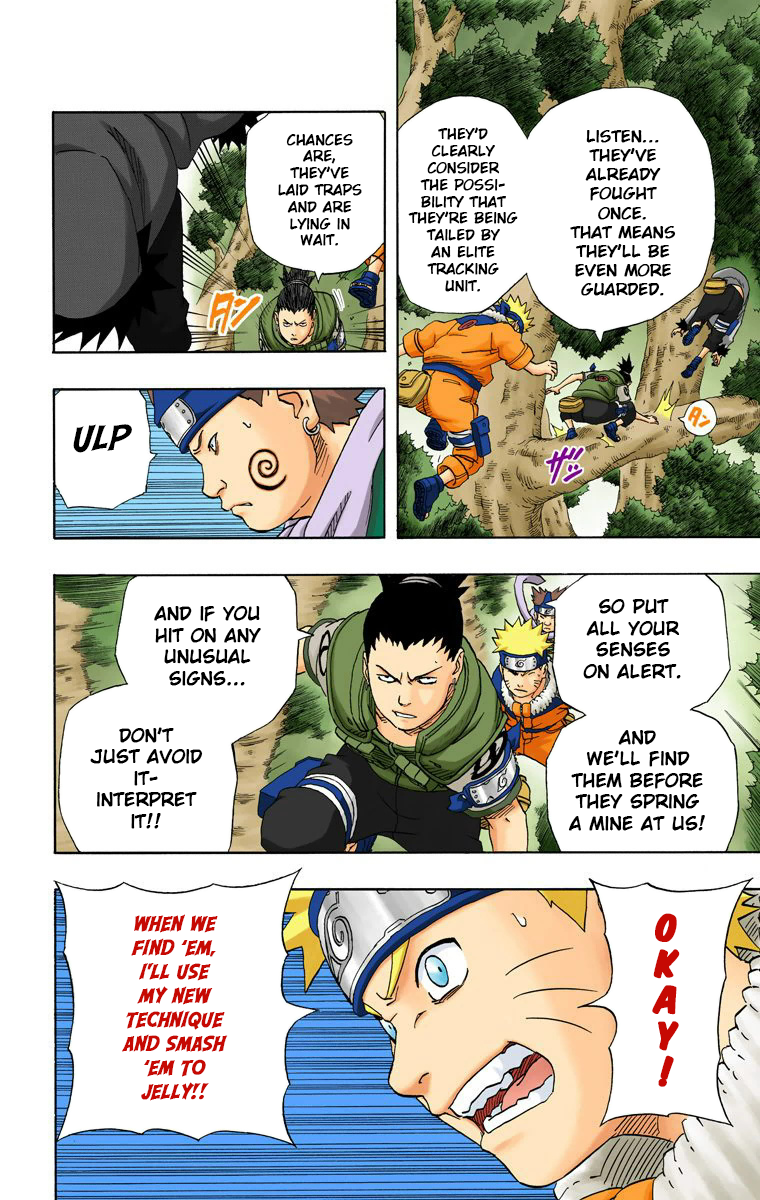 Read Naruto (Colored) EN Manga Online