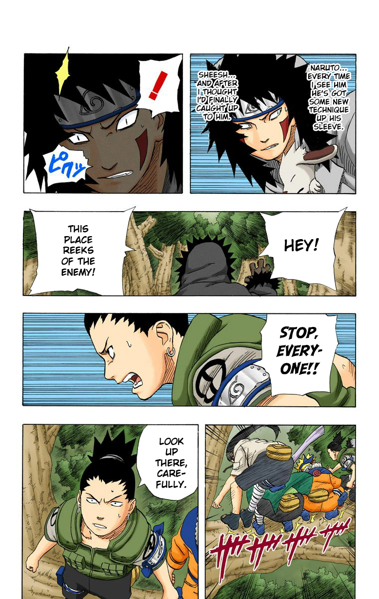 Read Naruto (Colored) EN Manga Online