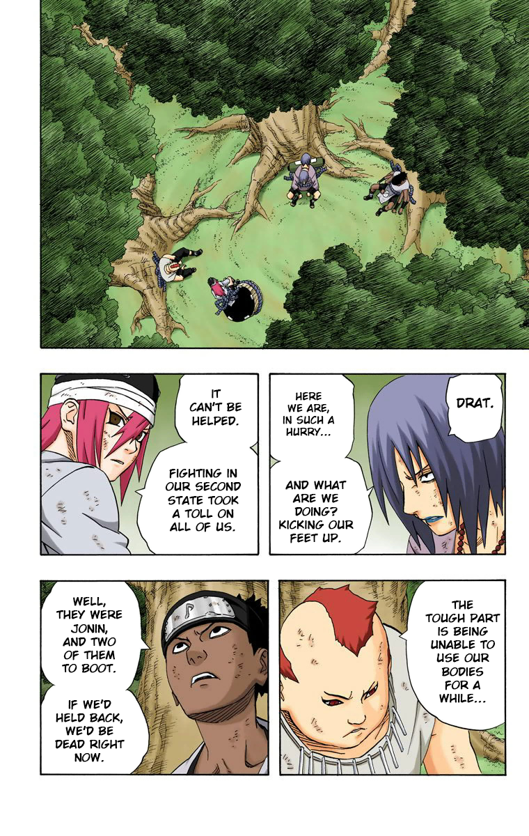 Read Naruto (Colored) EN Manga Online