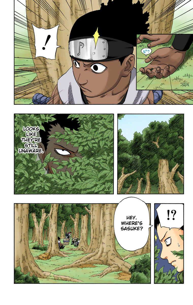 Read Naruto (Colored) EN Manga Online