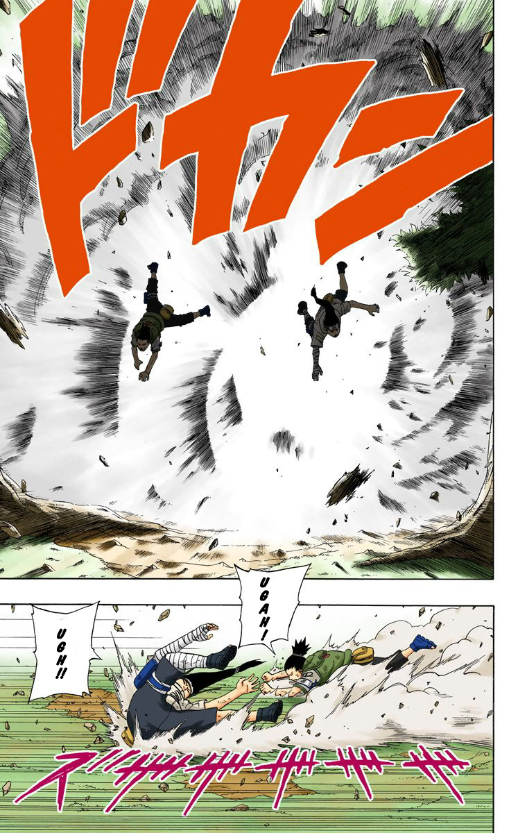 Read Naruto (Colored) EN Manga Online