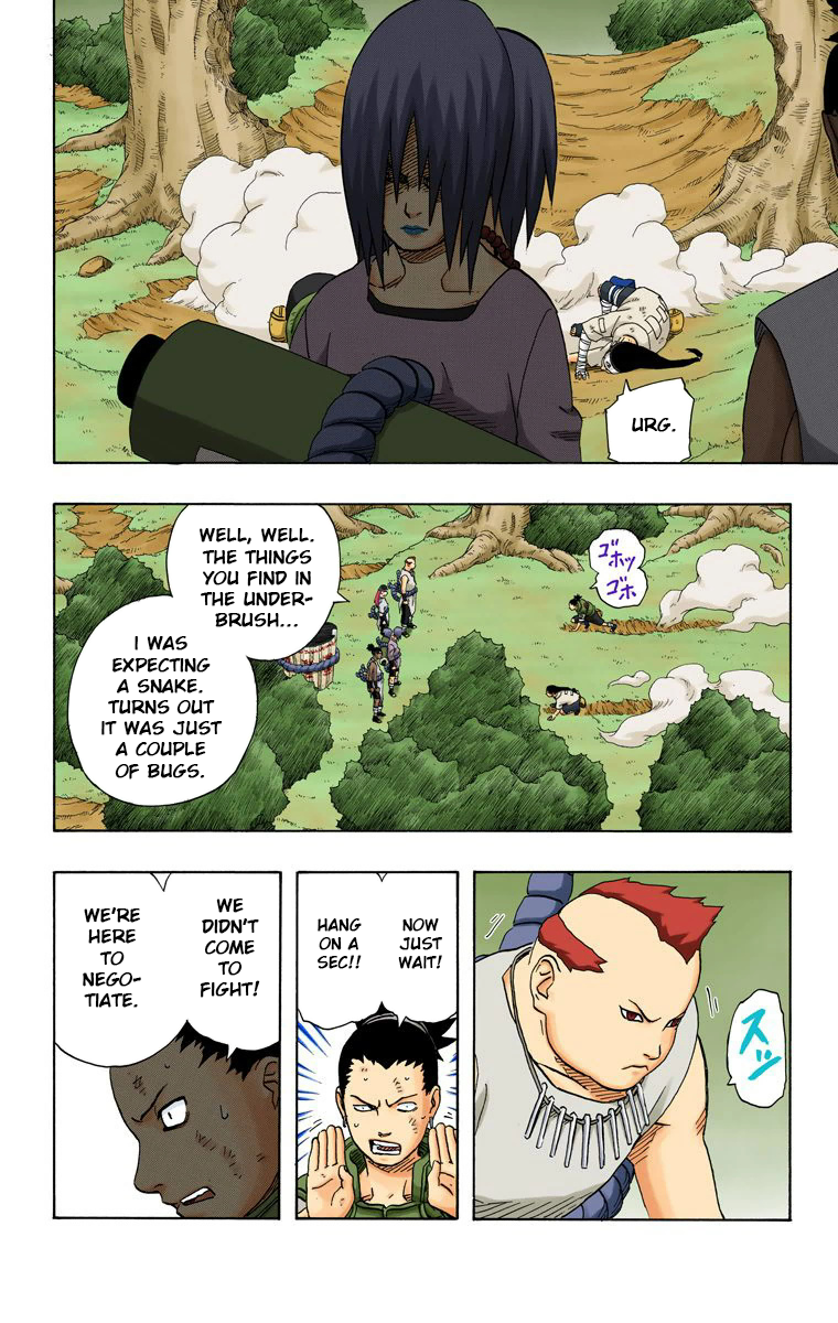 Read Naruto (Colored) EN Manga Online