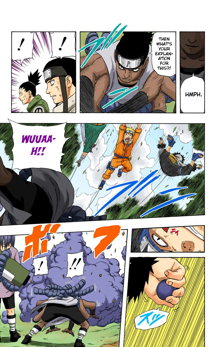 Read Naruto (Colored) EN Manga Online