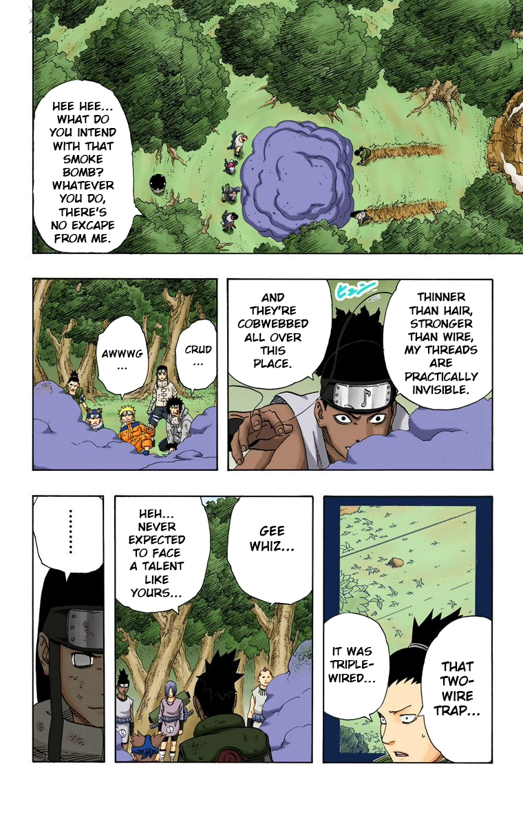 Read Naruto (Colored) EN Manga Online