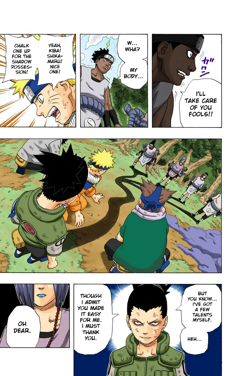 Read Naruto (Colored) EN Manga Online