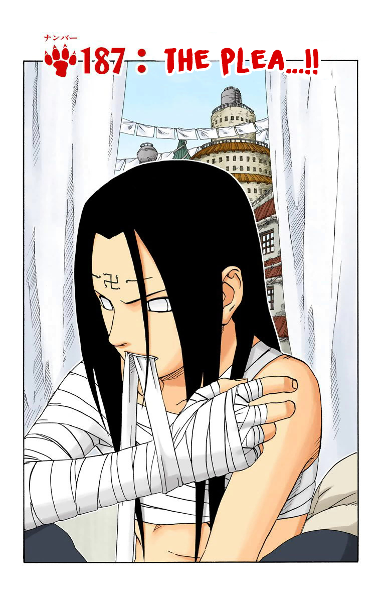 Read Naruto (Colored) EN Manga Online