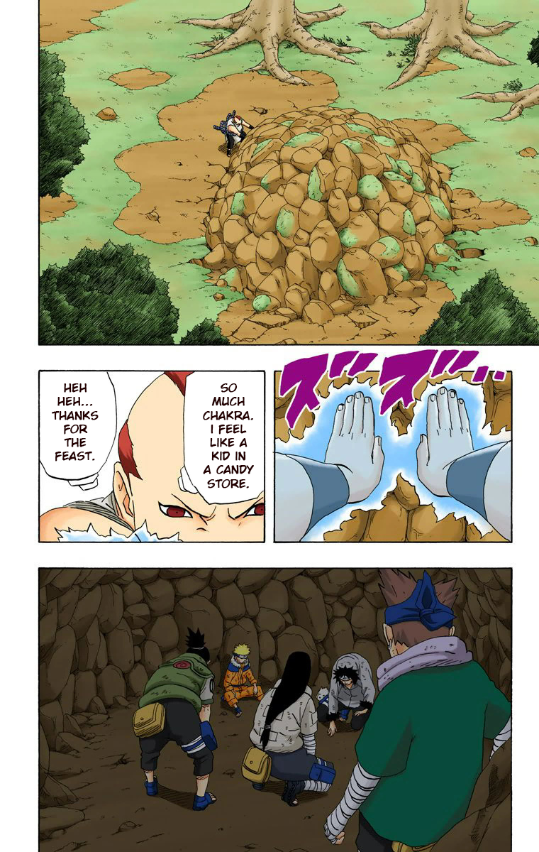 Read Naruto (Colored) EN Manga Online