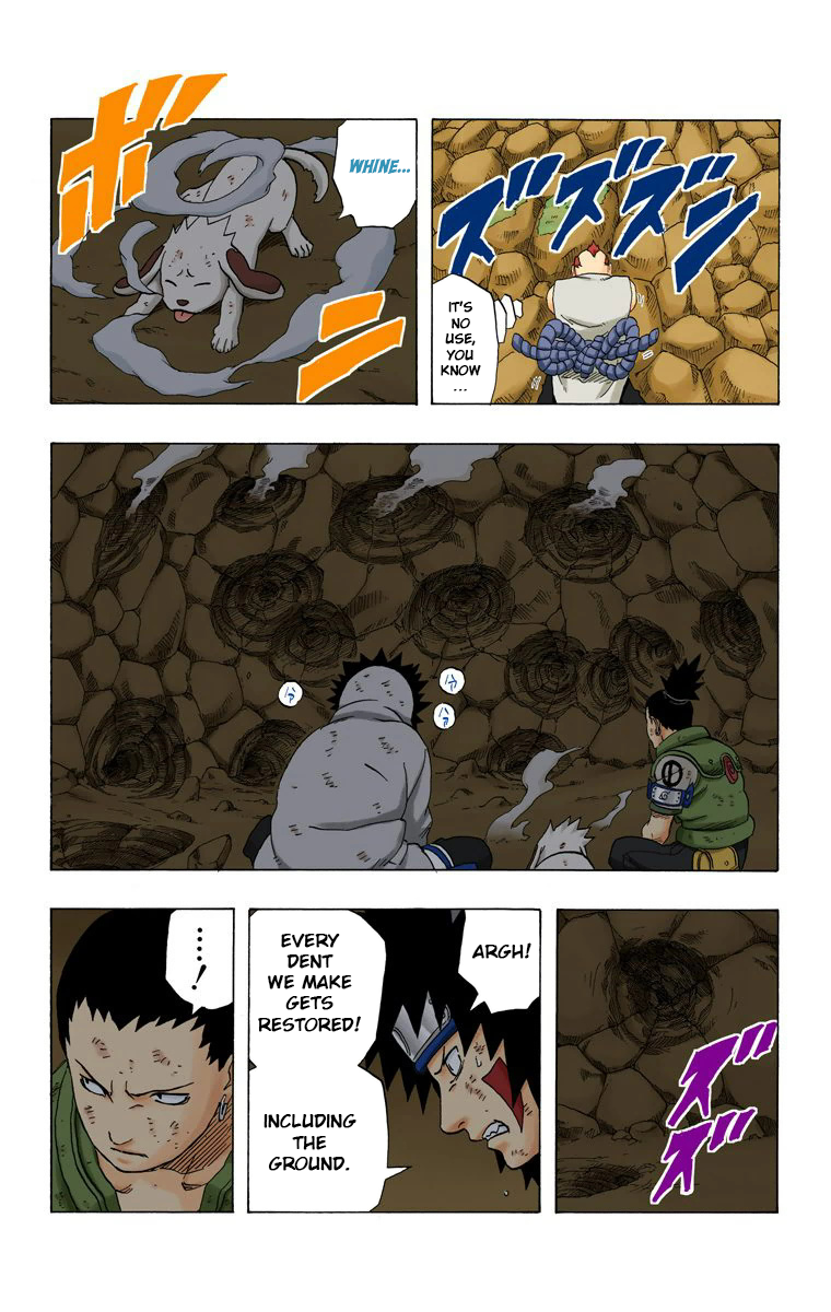 Read Naruto (Colored) EN Manga Online