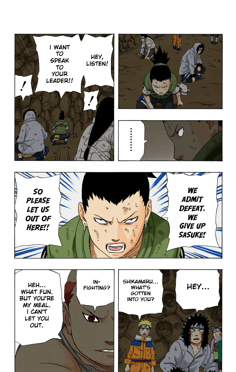 Read Naruto (Colored) EN Manga Online