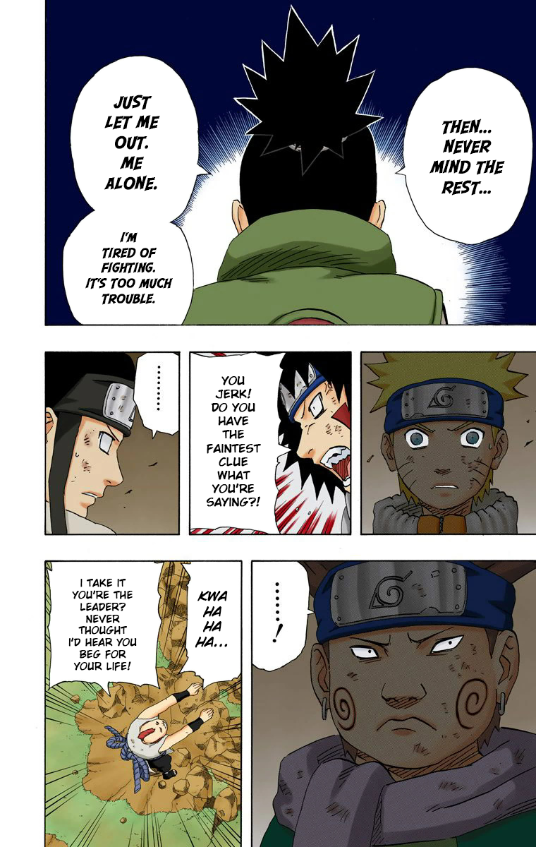 Read Naruto (Colored) EN Manga Online