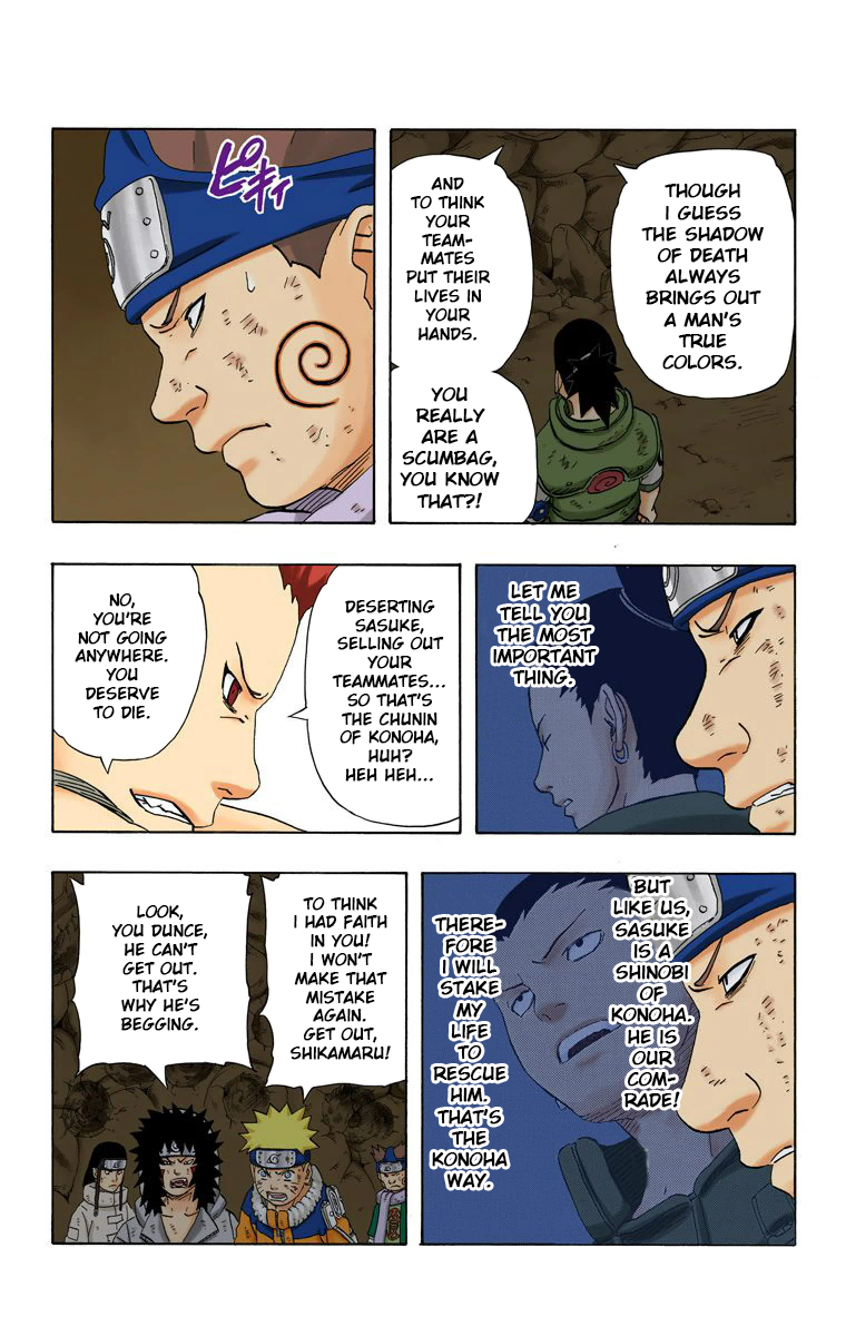 Read Naruto (Colored) EN Manga Online