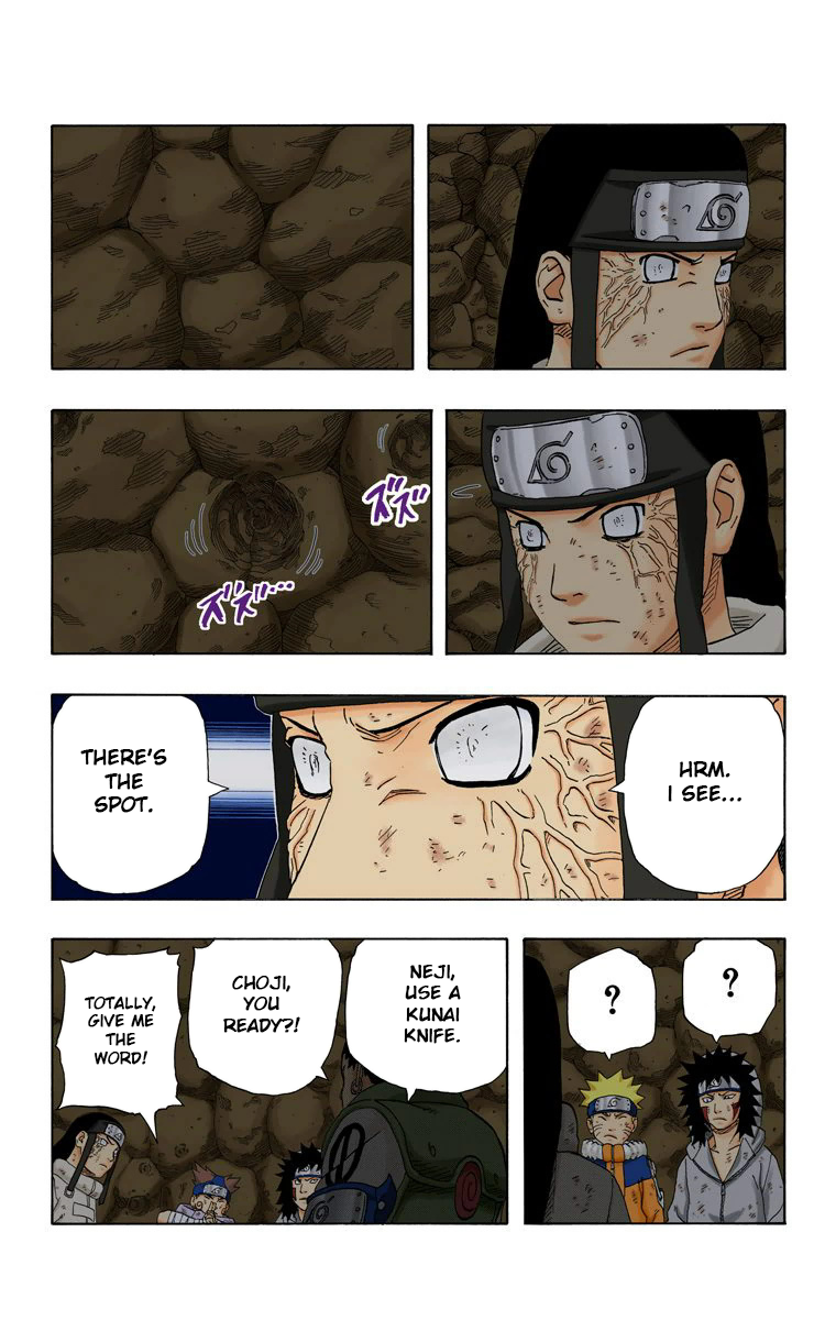 Read Naruto (Colored) EN Manga Online