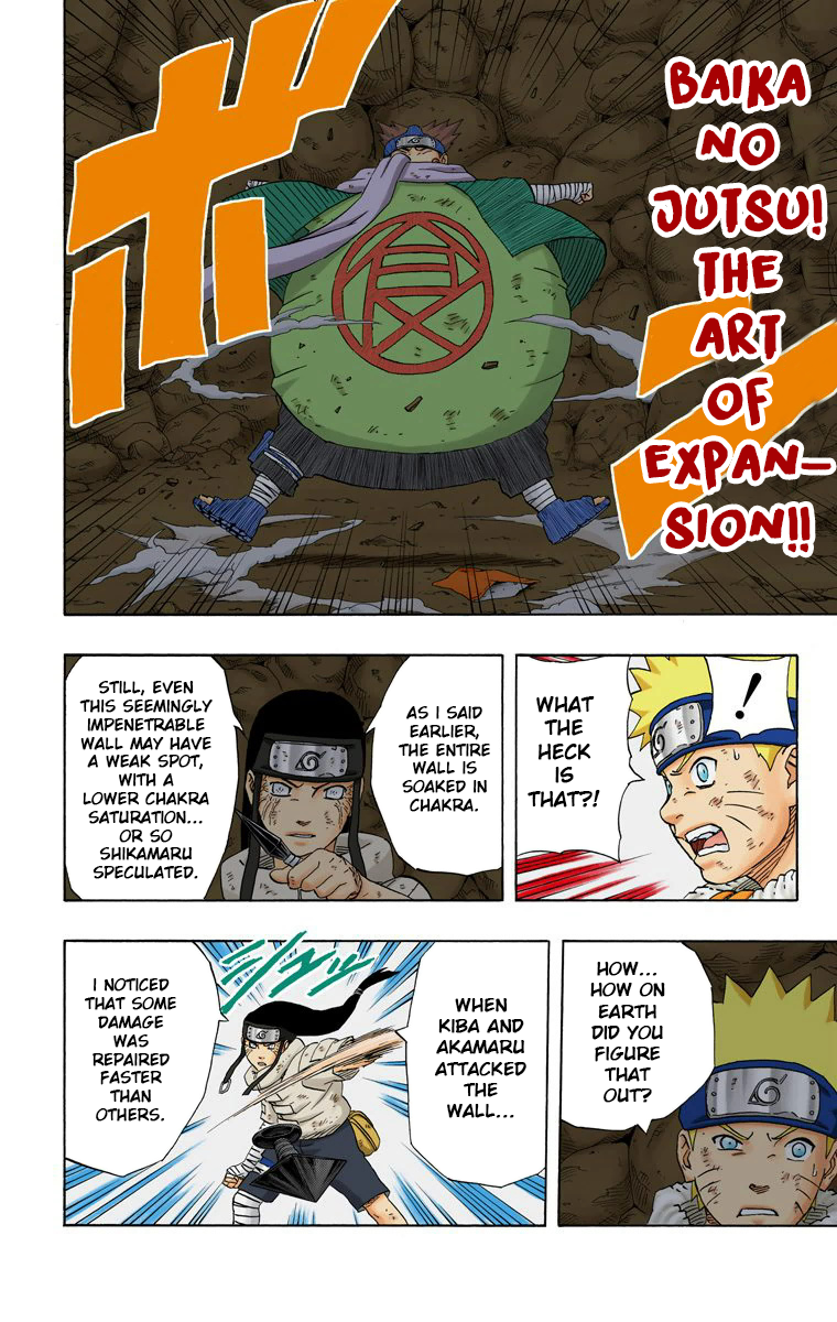 Read Naruto (Colored) EN Manga Online