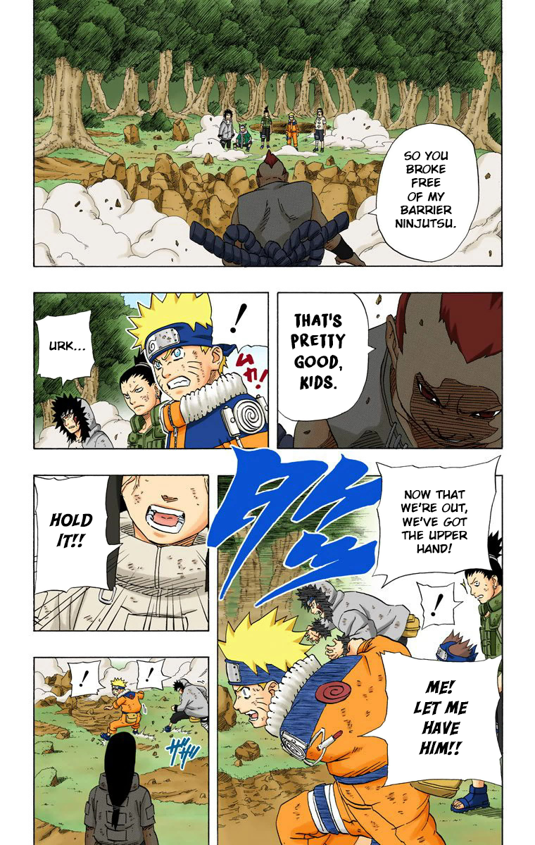 Read Naruto (Colored) EN Manga Online