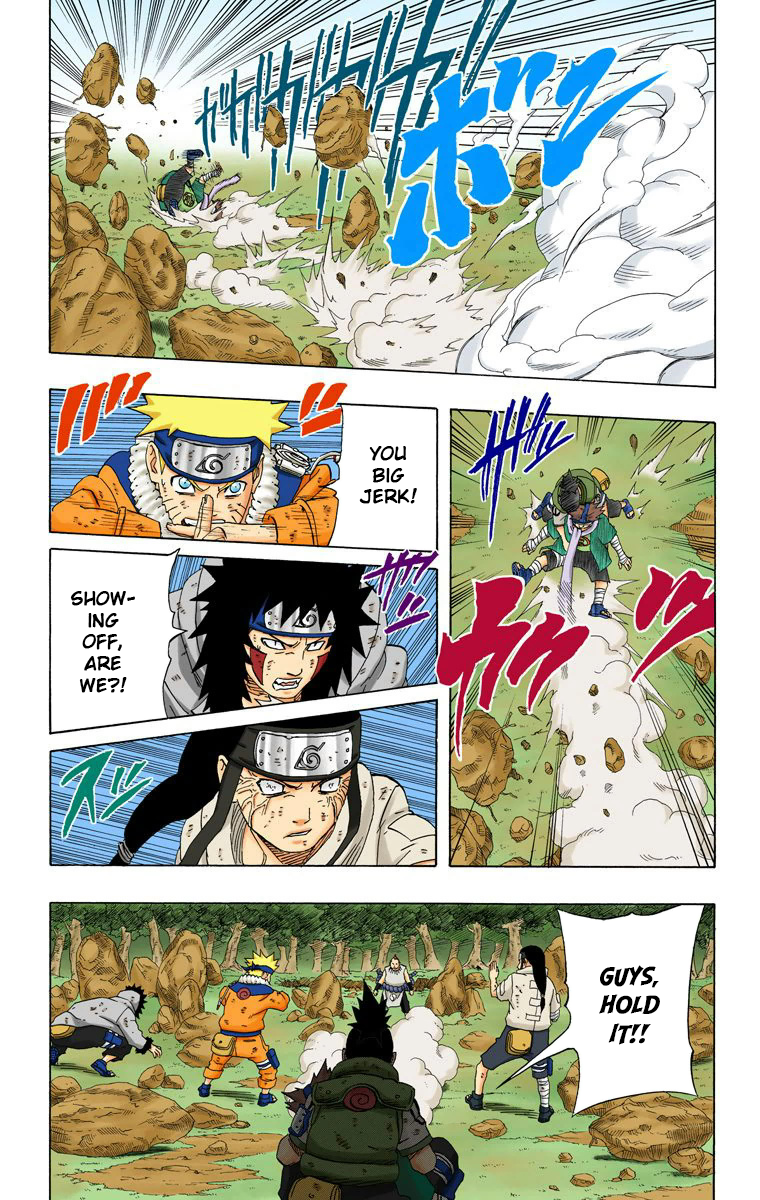 Read Naruto (Colored) EN Manga Online