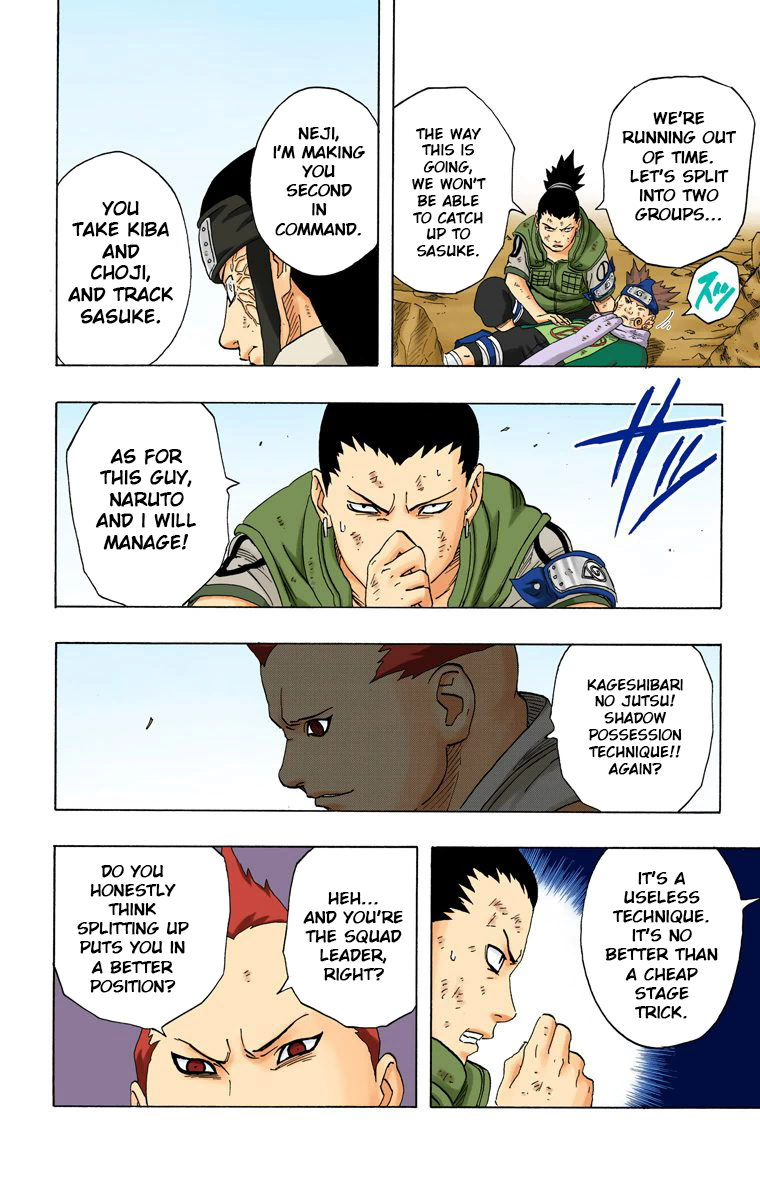 Read Naruto (Colored) EN Manga Online