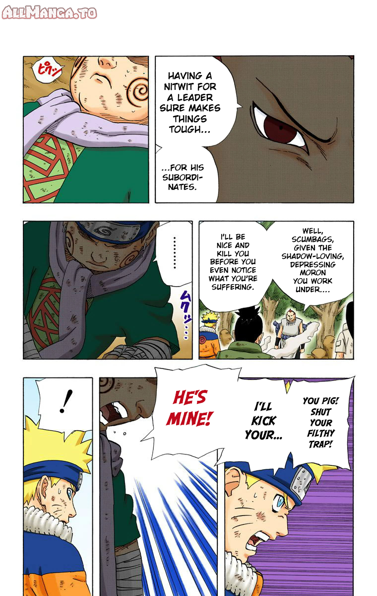 Read Naruto (Colored) EN Manga Online
