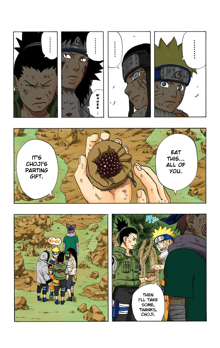 Read Naruto (Colored) EN Manga Online