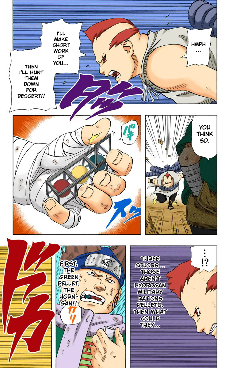 Read Naruto (Colored) EN Manga Online
