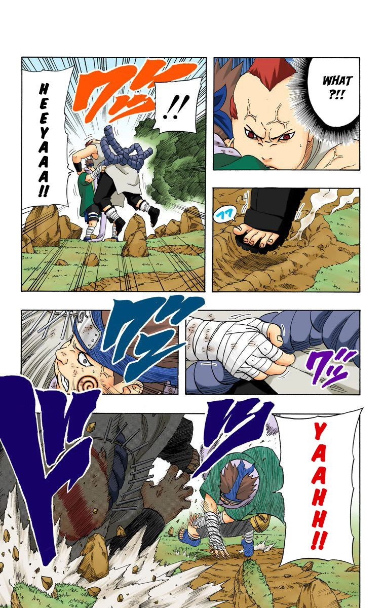 Read Naruto (Colored) EN Manga Online