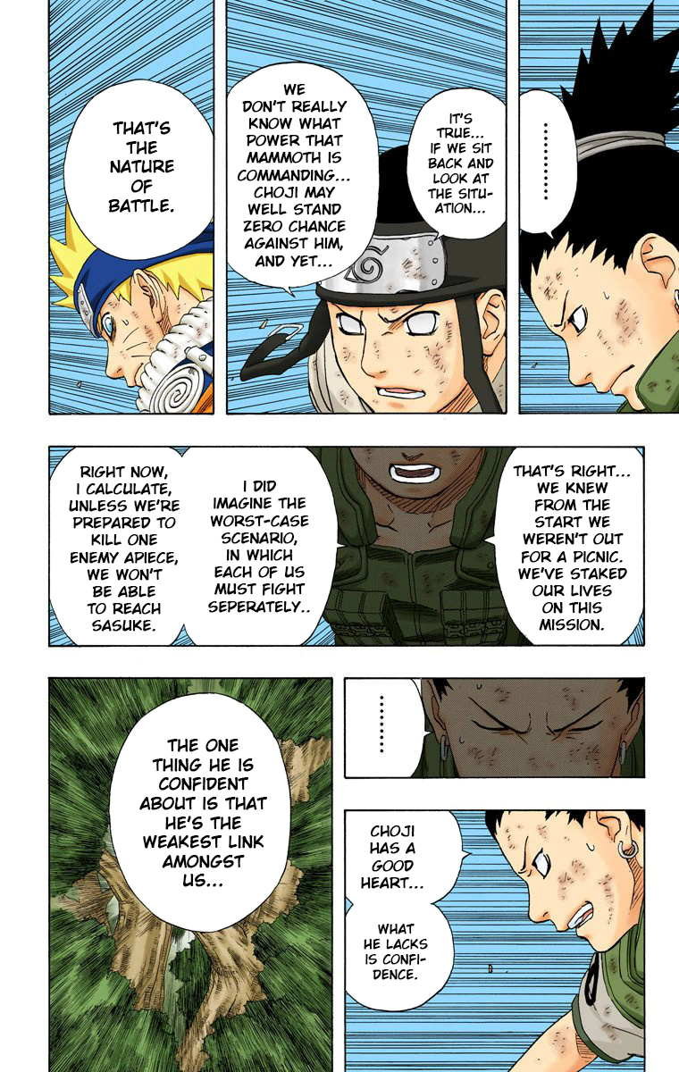 Read Naruto (Colored) EN Manga Online