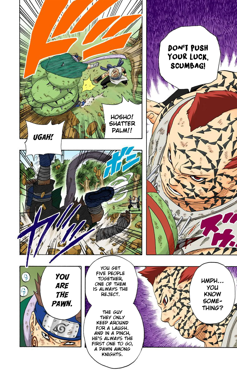 Read Naruto (Colored) EN Manga Online