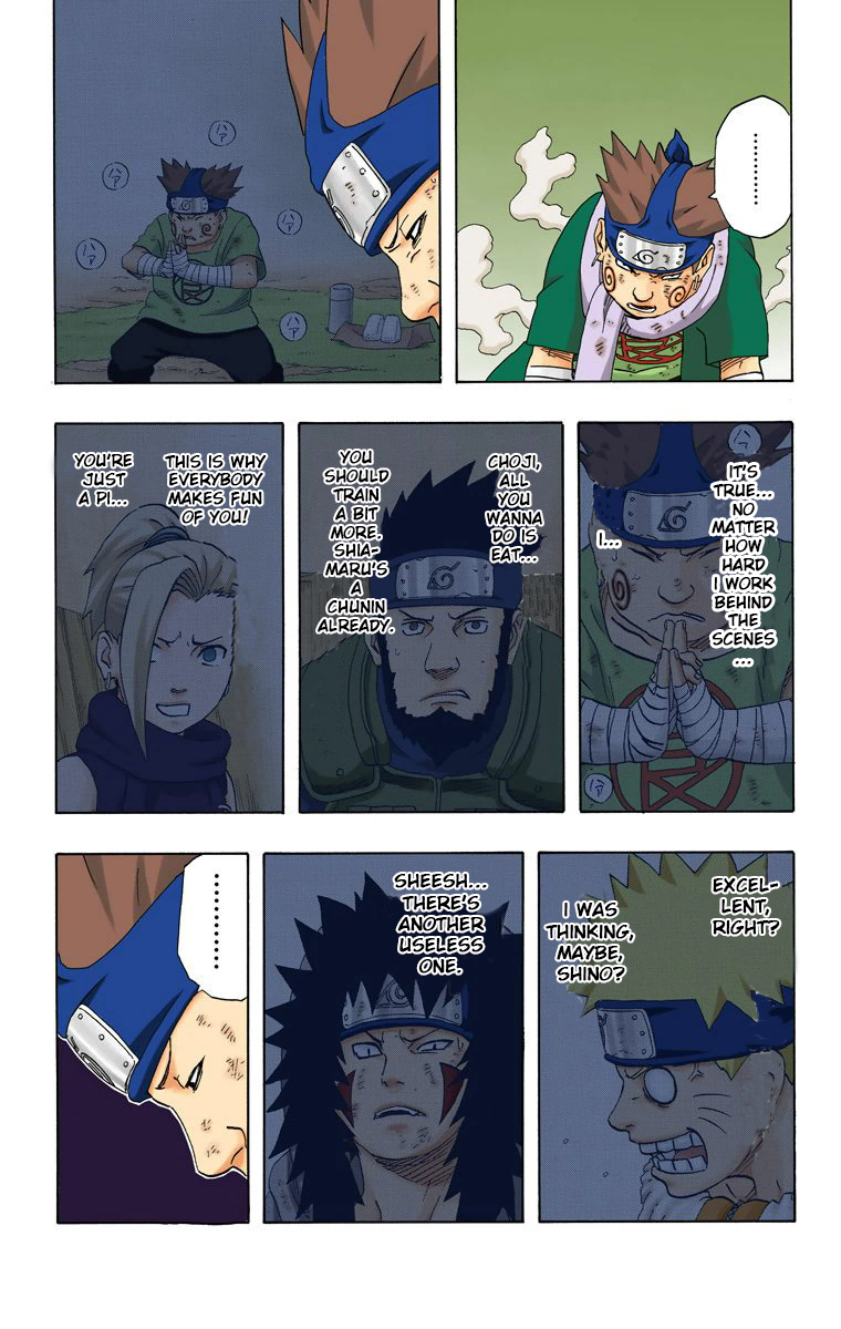 Read Naruto (Colored) EN Manga Online