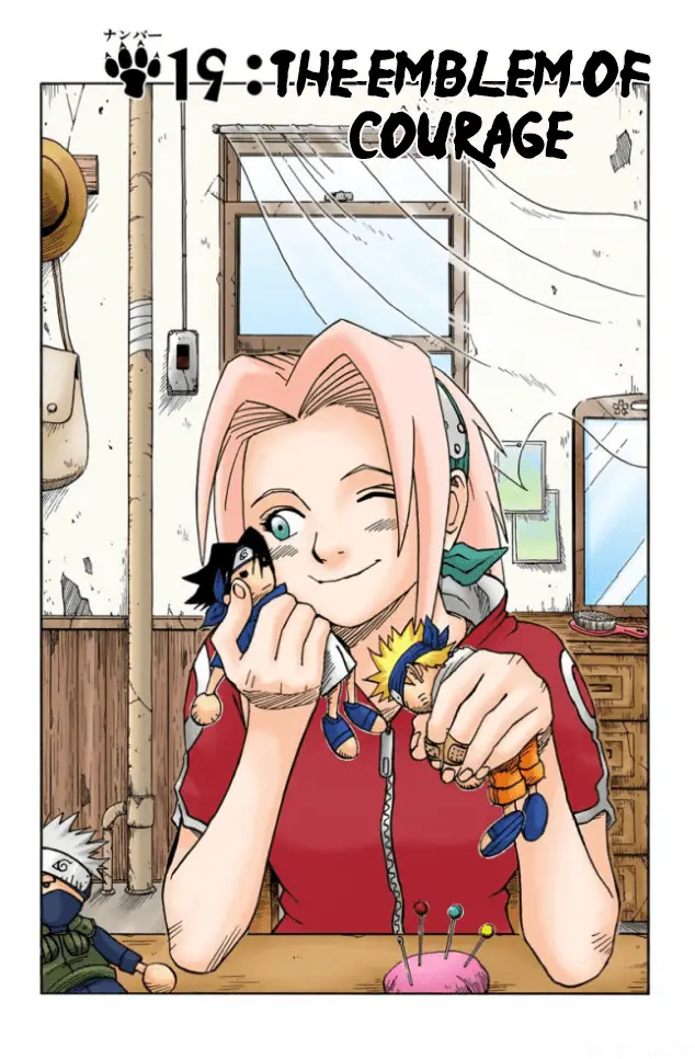 Read Naruto (Colored) EN Manga Online