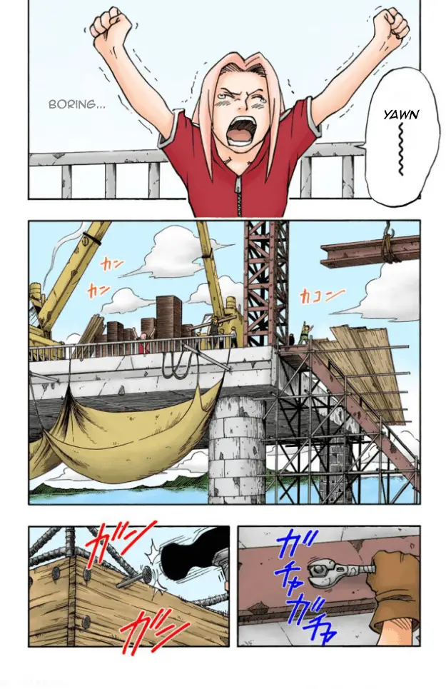 Read Naruto (Colored) EN Manga Online
