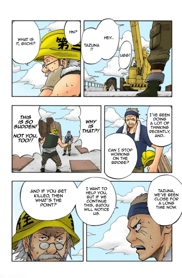 Read Naruto (Colored) EN Manga Online