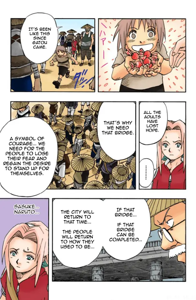 Read Naruto (Colored) EN Manga Online