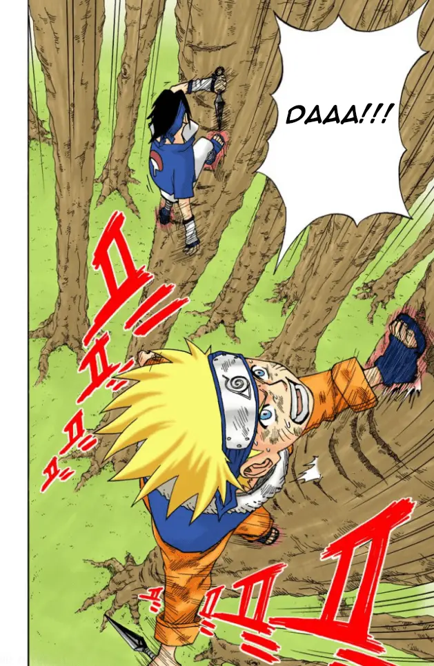 Read Naruto (Colored) EN Manga Online