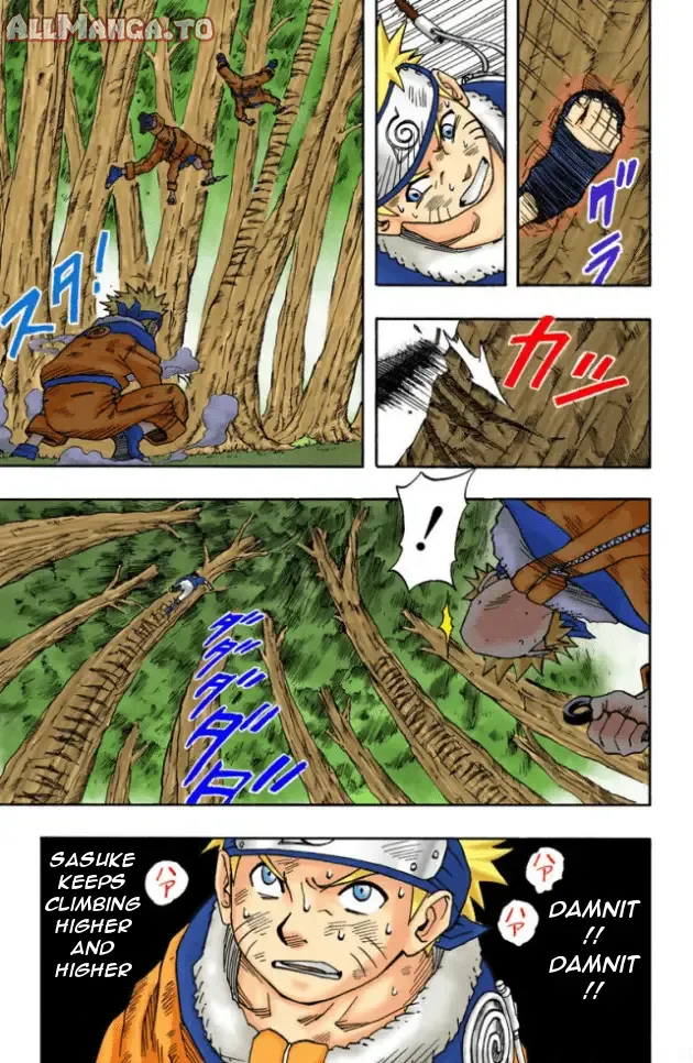 Read Naruto (Colored) EN Manga Online