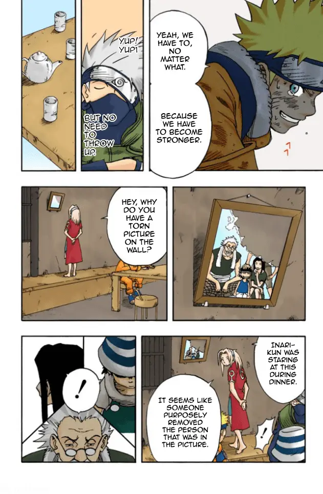Read Naruto (Colored) EN Manga Online