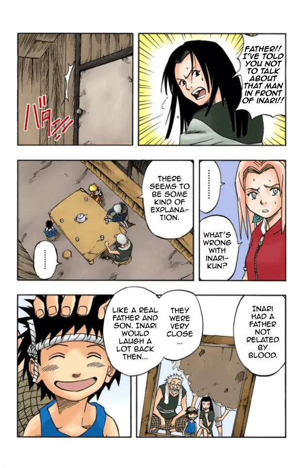 Read Naruto (Colored) EN Manga Online