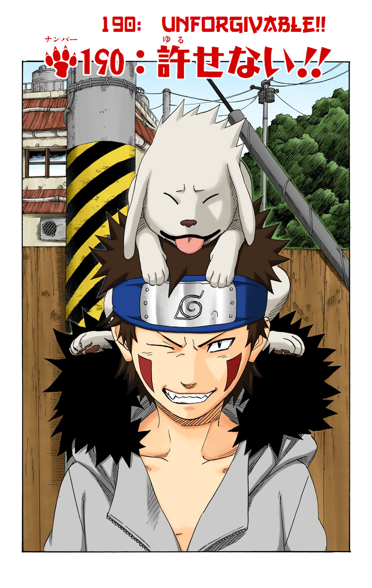 Read Naruto (Colored) EN Manga Online