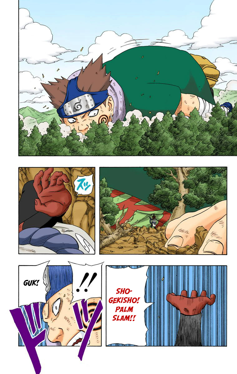 Read Naruto (Colored) EN Manga Online