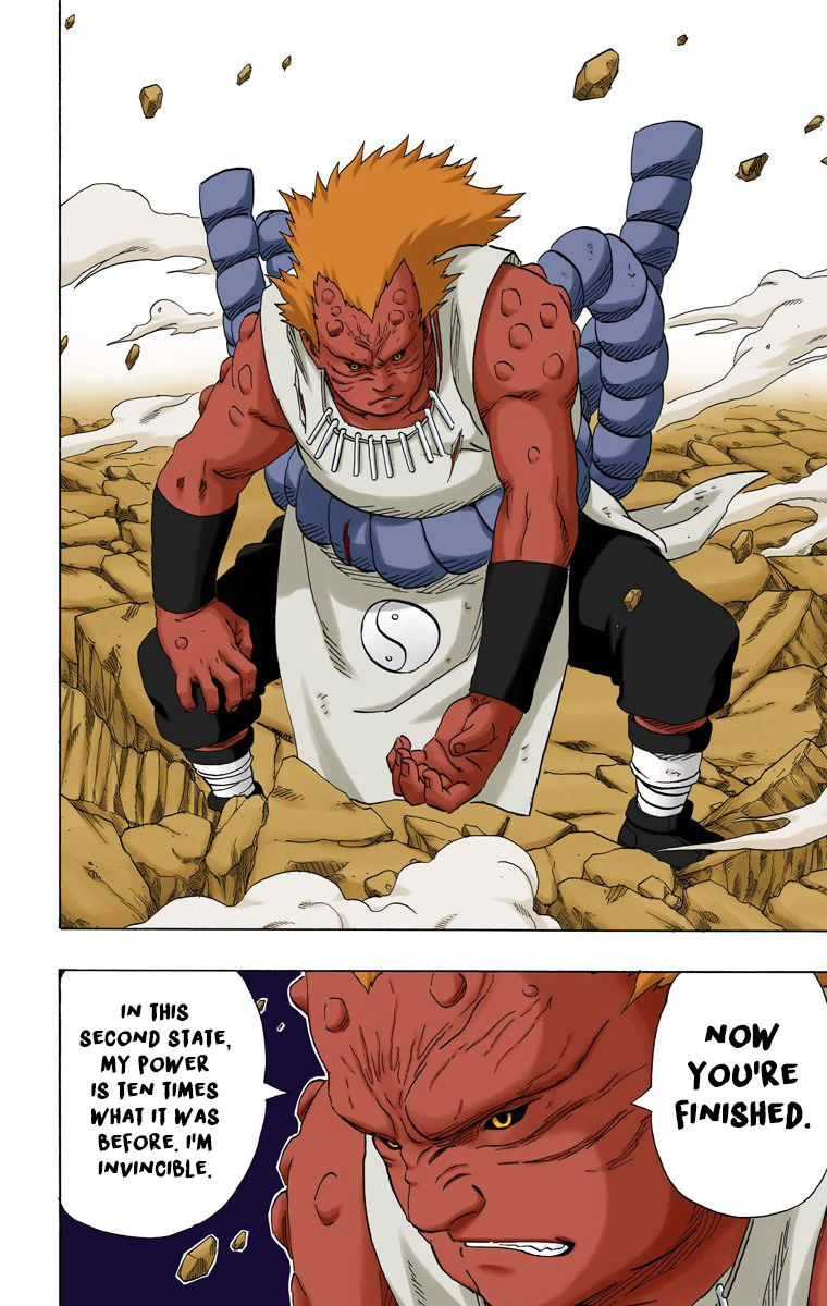 Read Naruto (Colored) EN Manga Online
