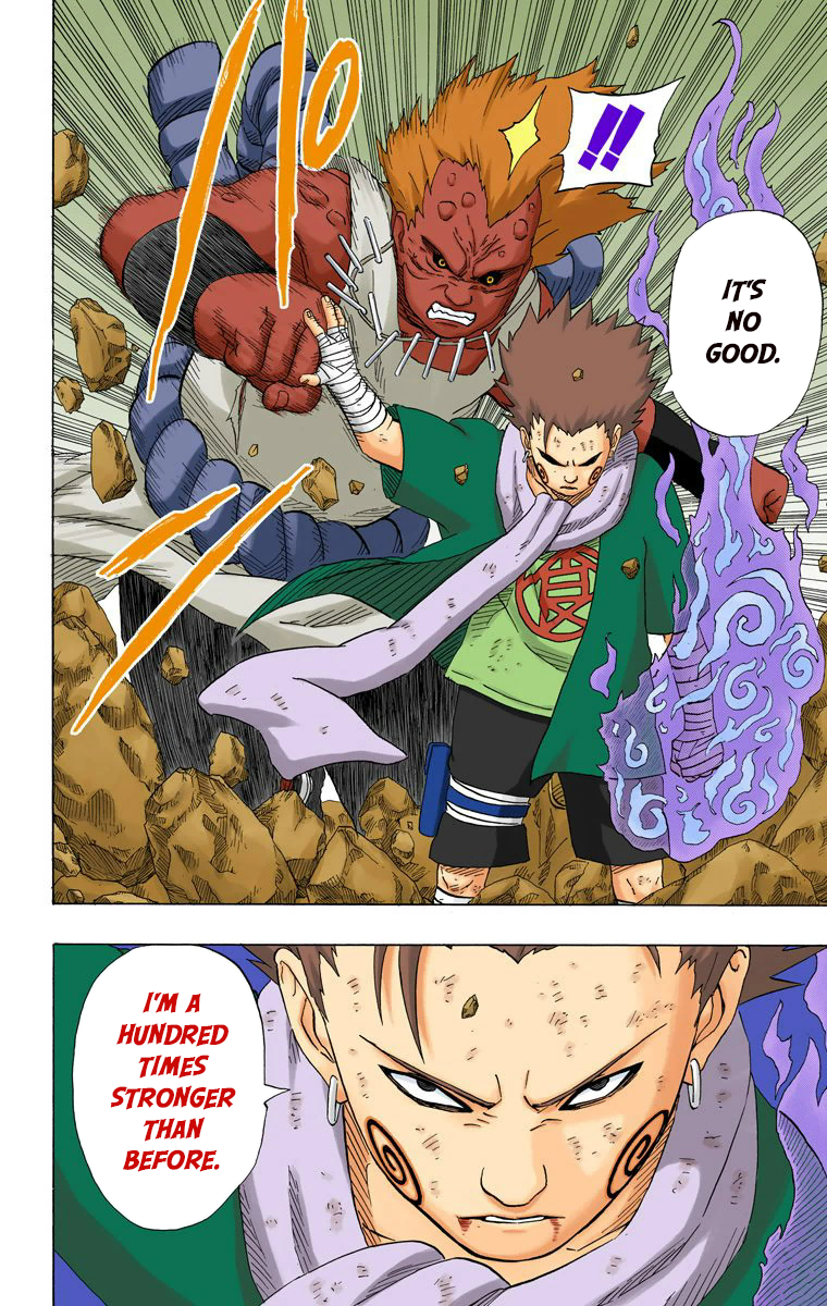 Read Naruto (Colored) EN Manga Online