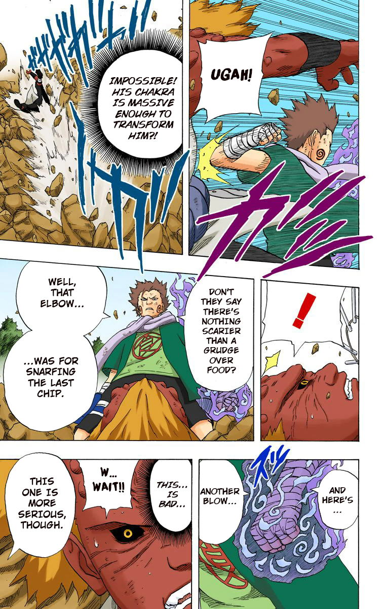 Read Naruto (Colored) EN Manga Online