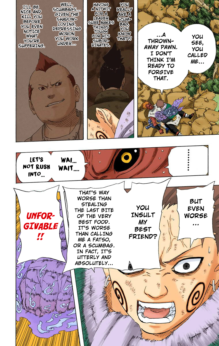 Read Naruto (Colored) EN Manga Online