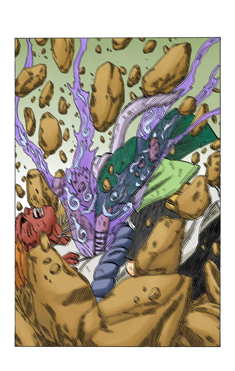 Read Naruto (Colored) EN Manga Online