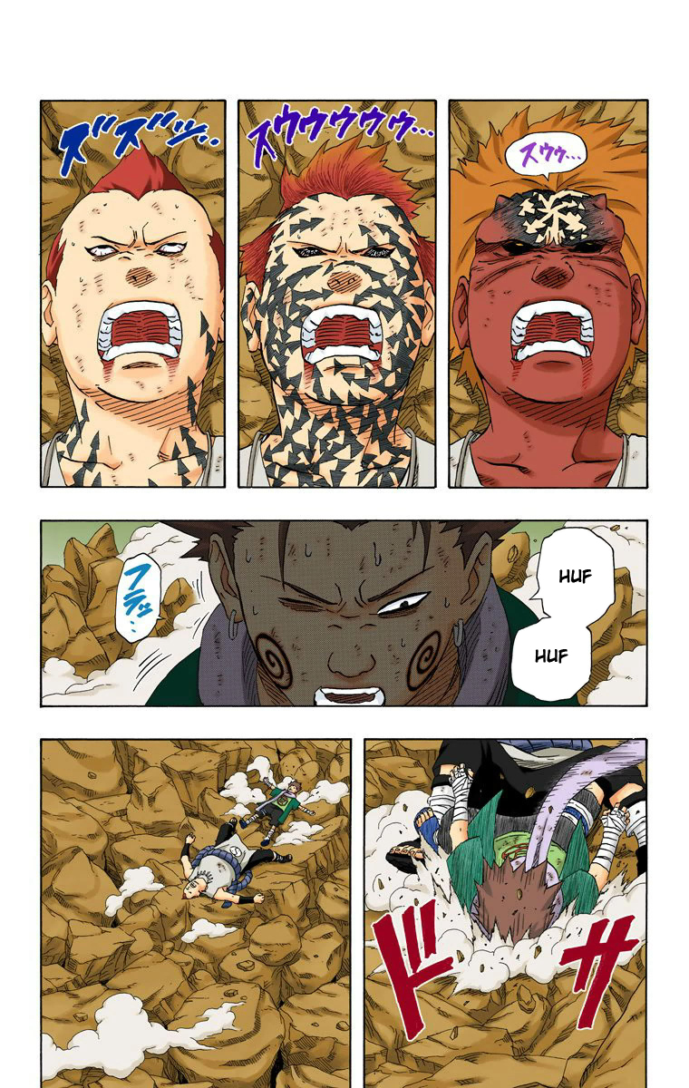 Read Naruto (Colored) EN Manga Online