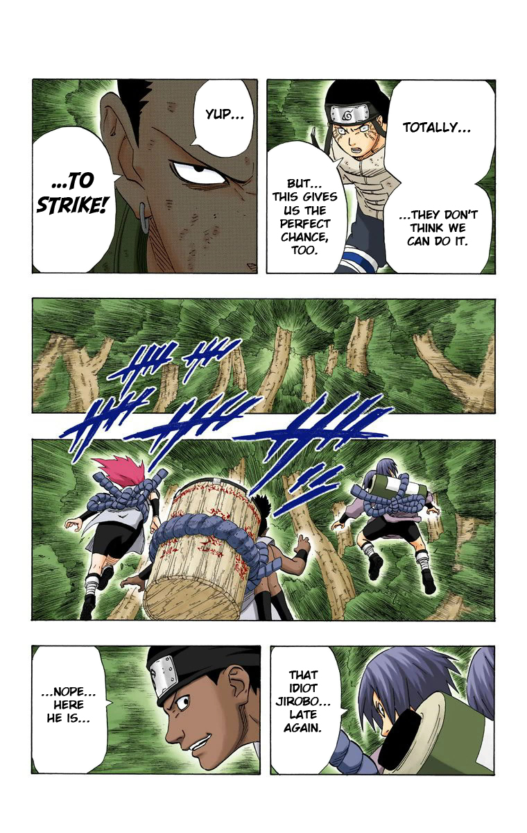 Read Naruto (Colored) EN Manga Online