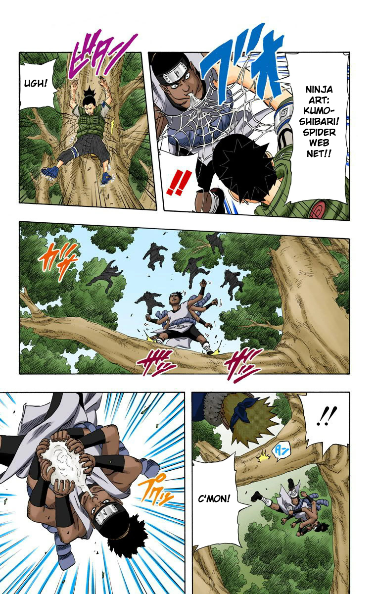 Read Naruto (Colored) EN Manga Online