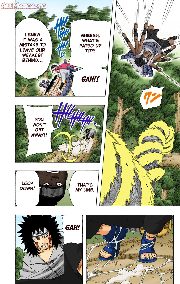 Read Naruto (Colored) EN Manga Online