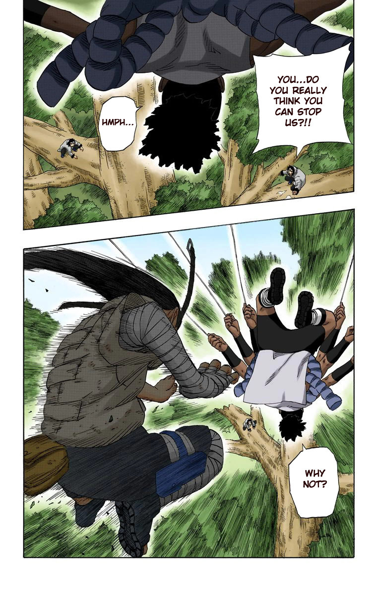 Read Naruto (Colored) EN Manga Online