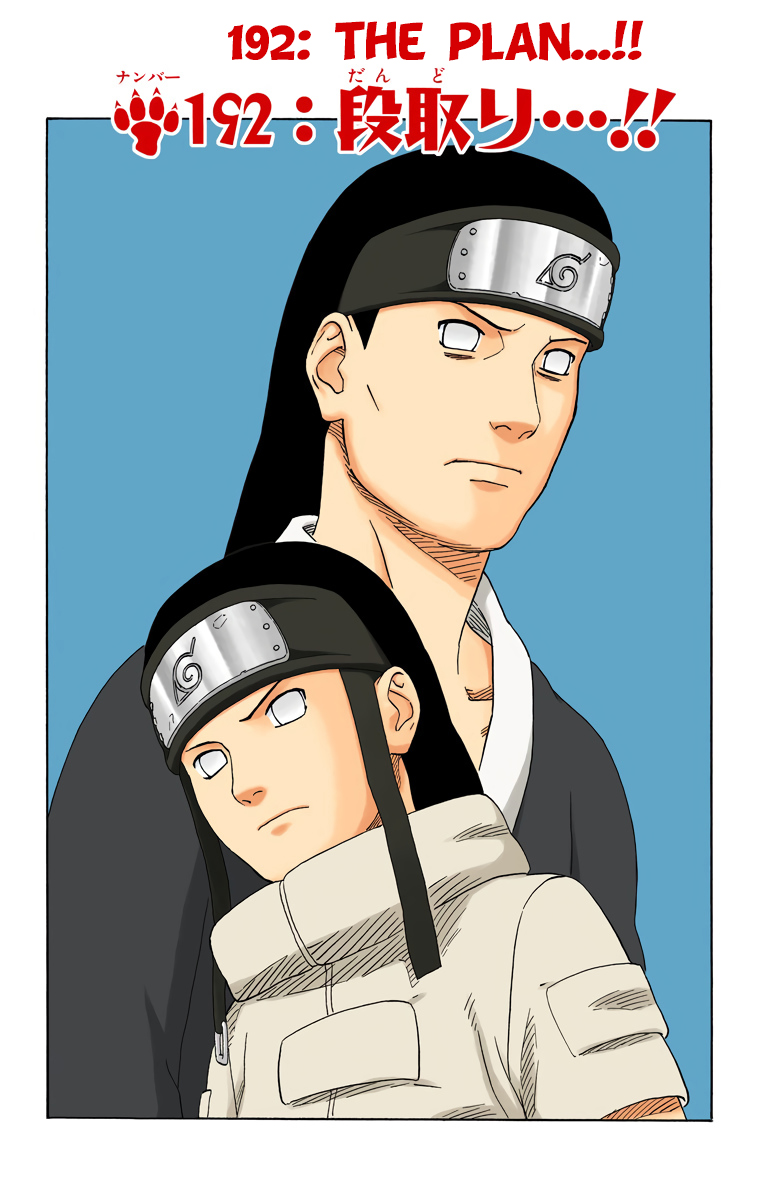 Read Naruto (Colored) EN Manga Online