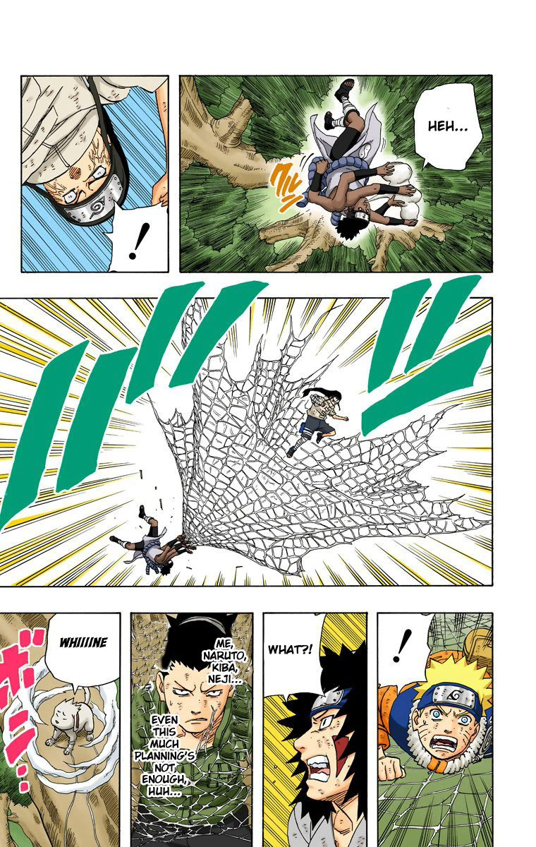 Read Naruto (Colored) EN Manga Online